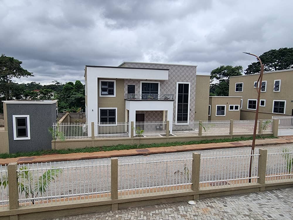 Finished Bungalow Project