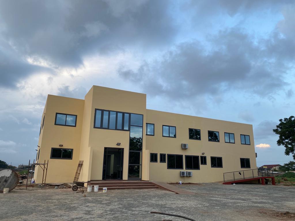 Training and Resource Facility