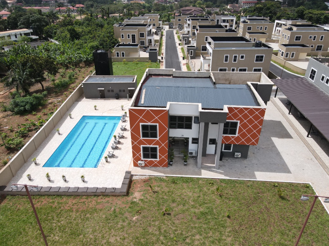 Modern Residential Project