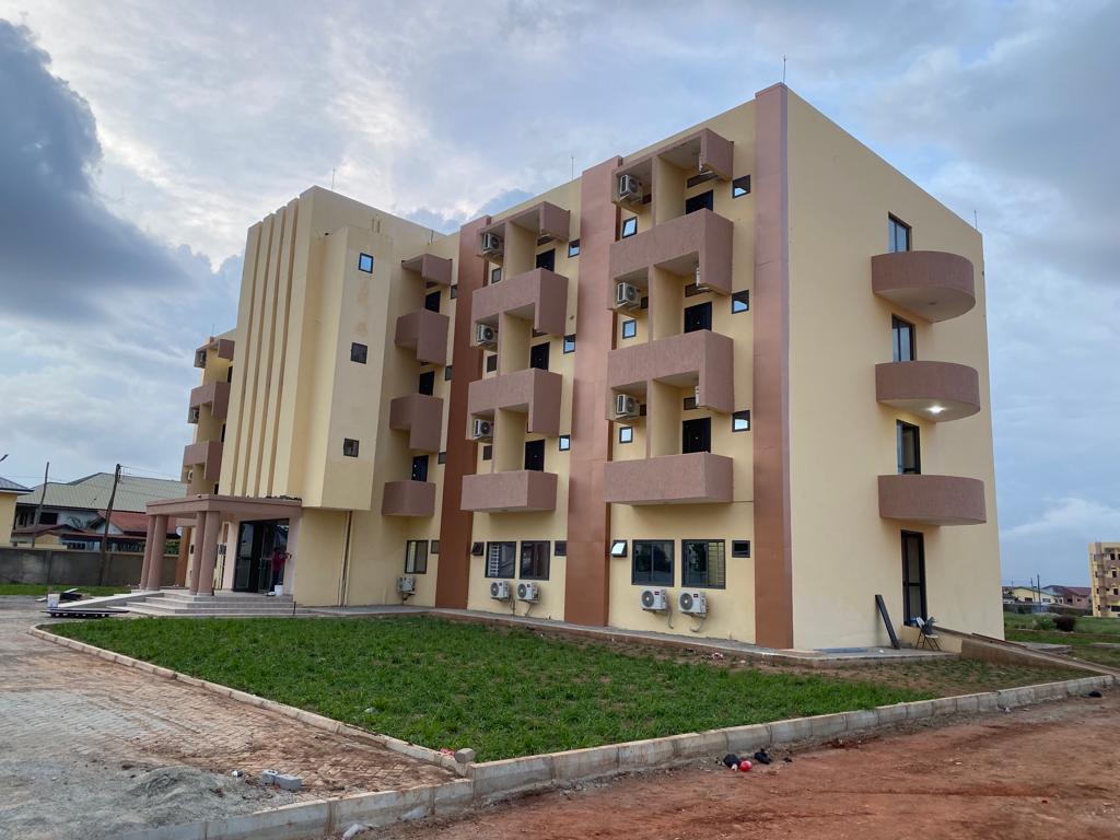 Luxury Residential Apartment